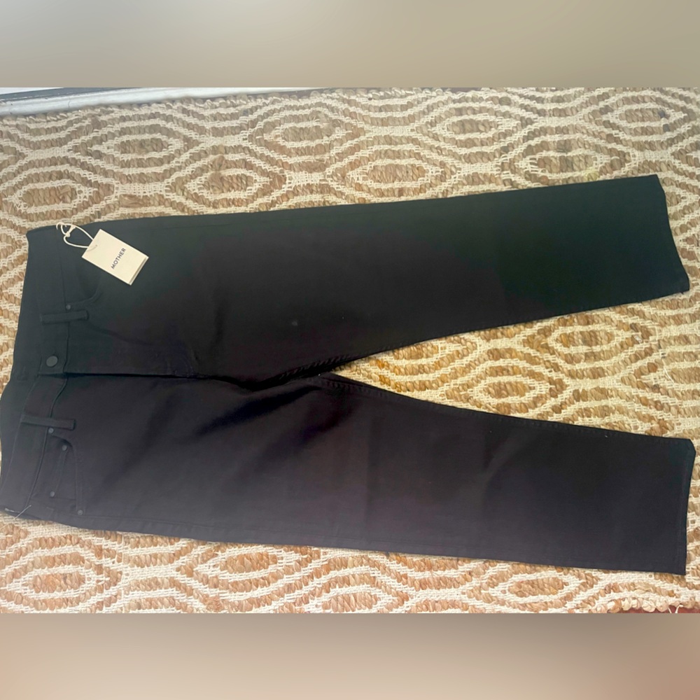 Mother / Black Jesns. Size 32